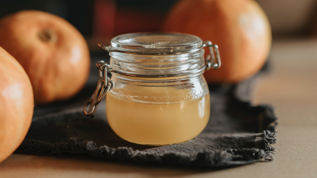 What is "the Mother" in Apple Cider Vinegar?