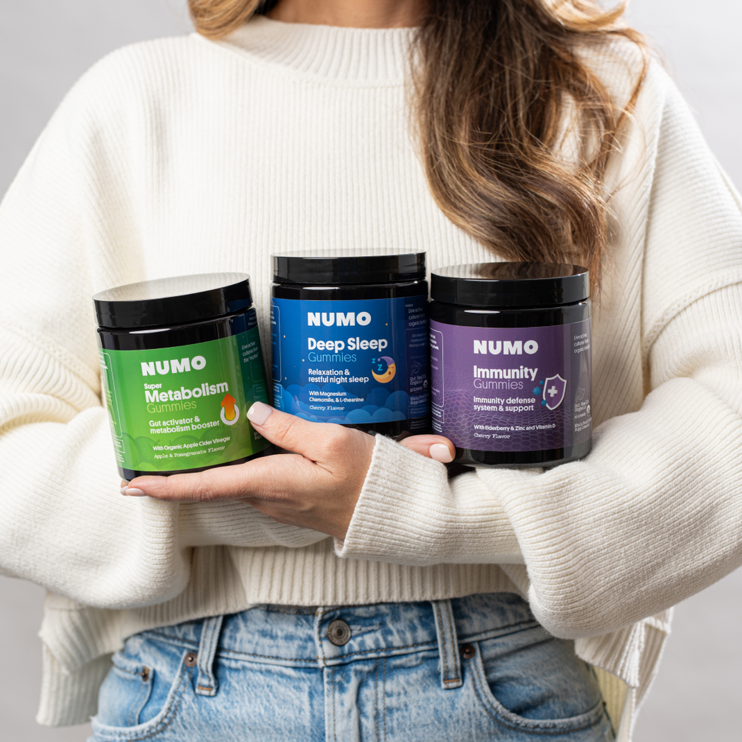 Numo Gummies