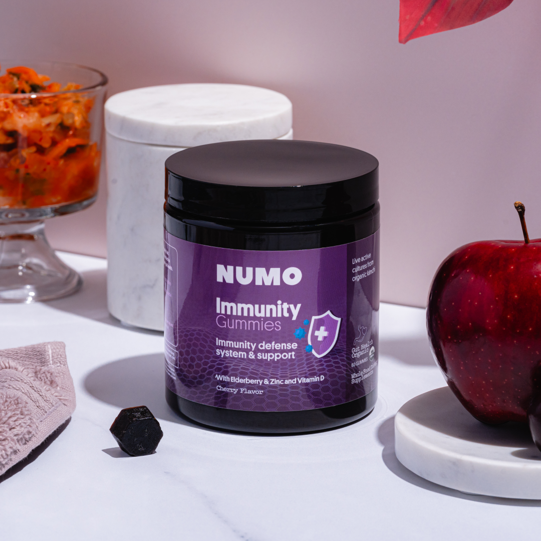 Numo Immunity Gummies