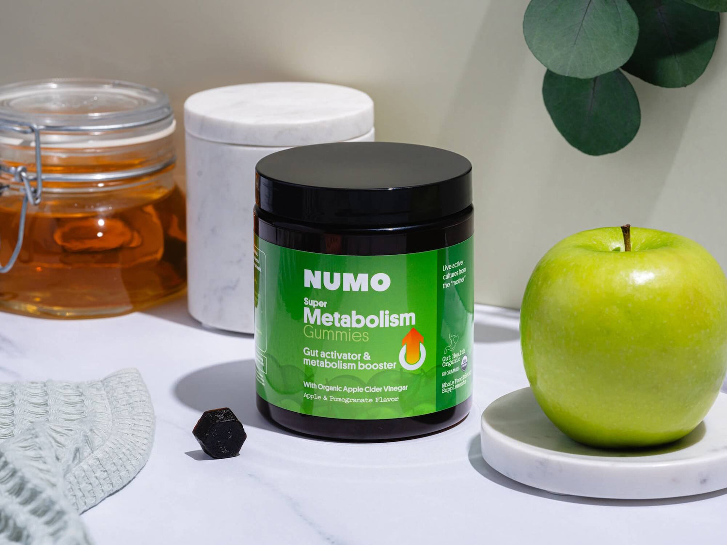 Numo Metabolism Gummies