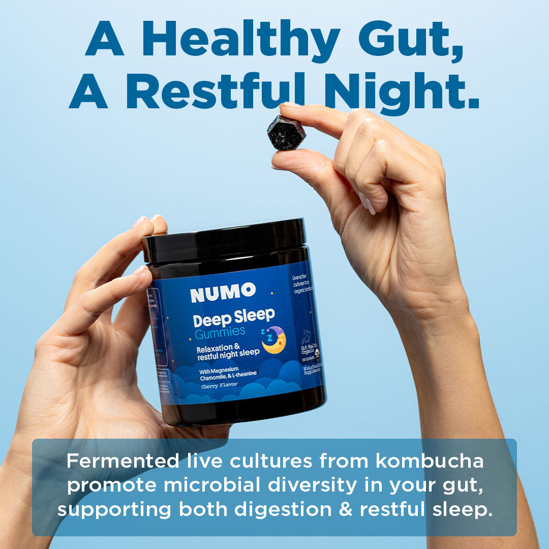 Deep Sleep Gummies – Numo Gummies