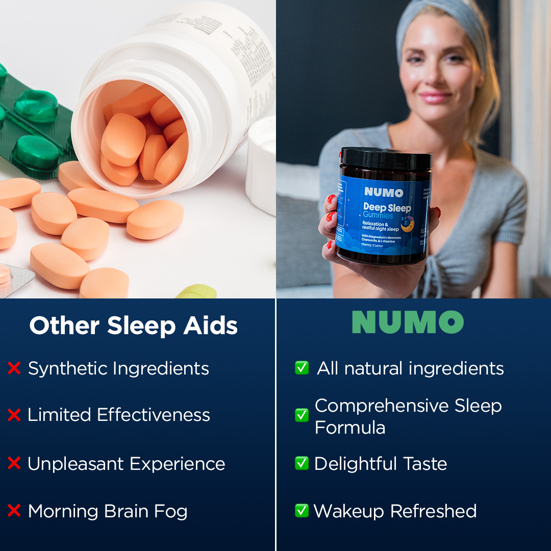 Deep Sleep Gummies