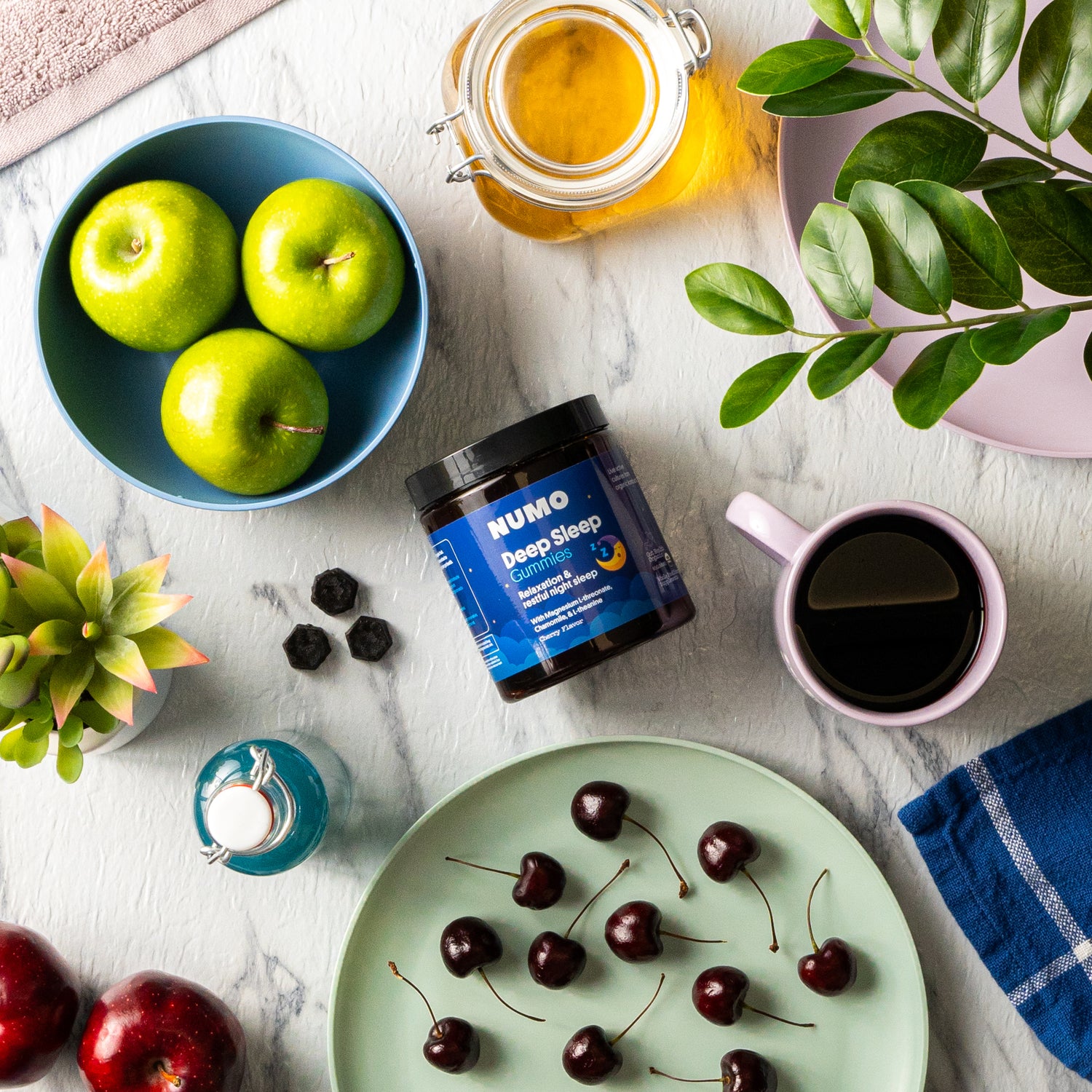 Our Story – Numo Gummies