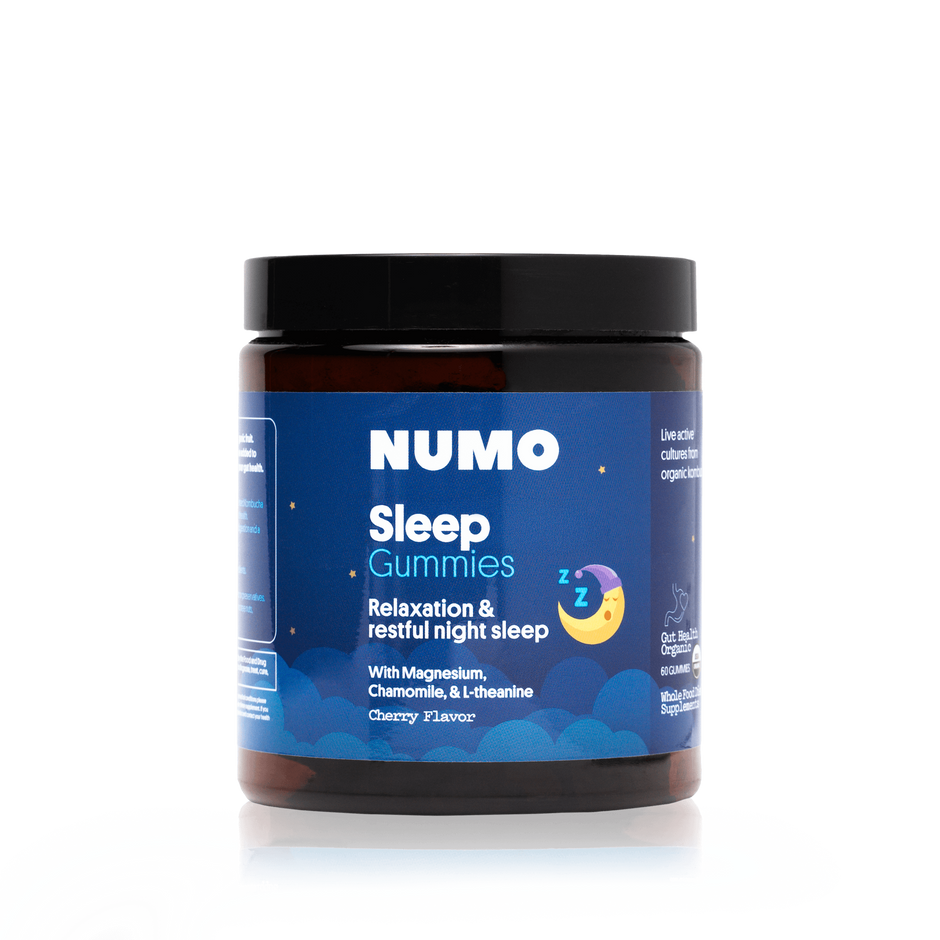 Our Story – Numo Gummies