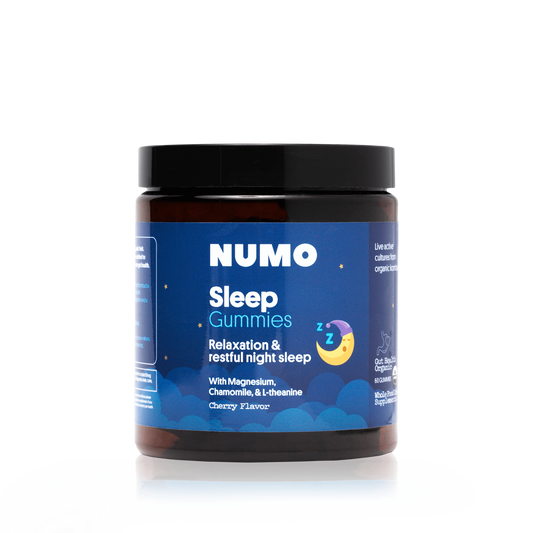 Sleep Gummies