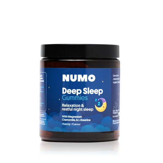 Deep Sleep Gummies