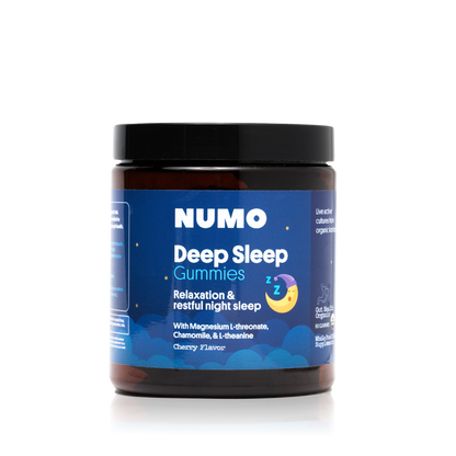 Deep Sleep Gummies