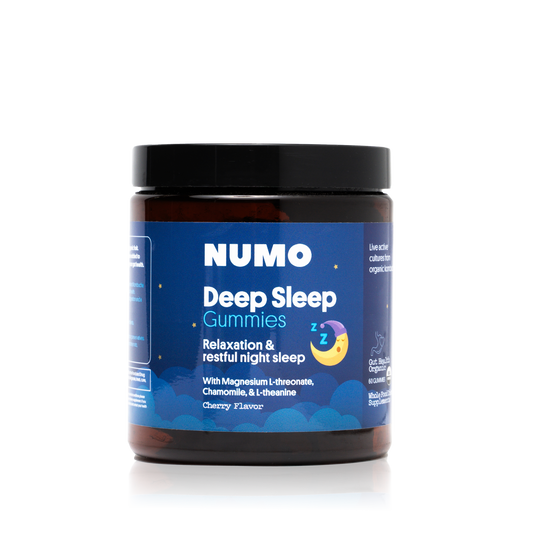 Deep Sleep Gummies