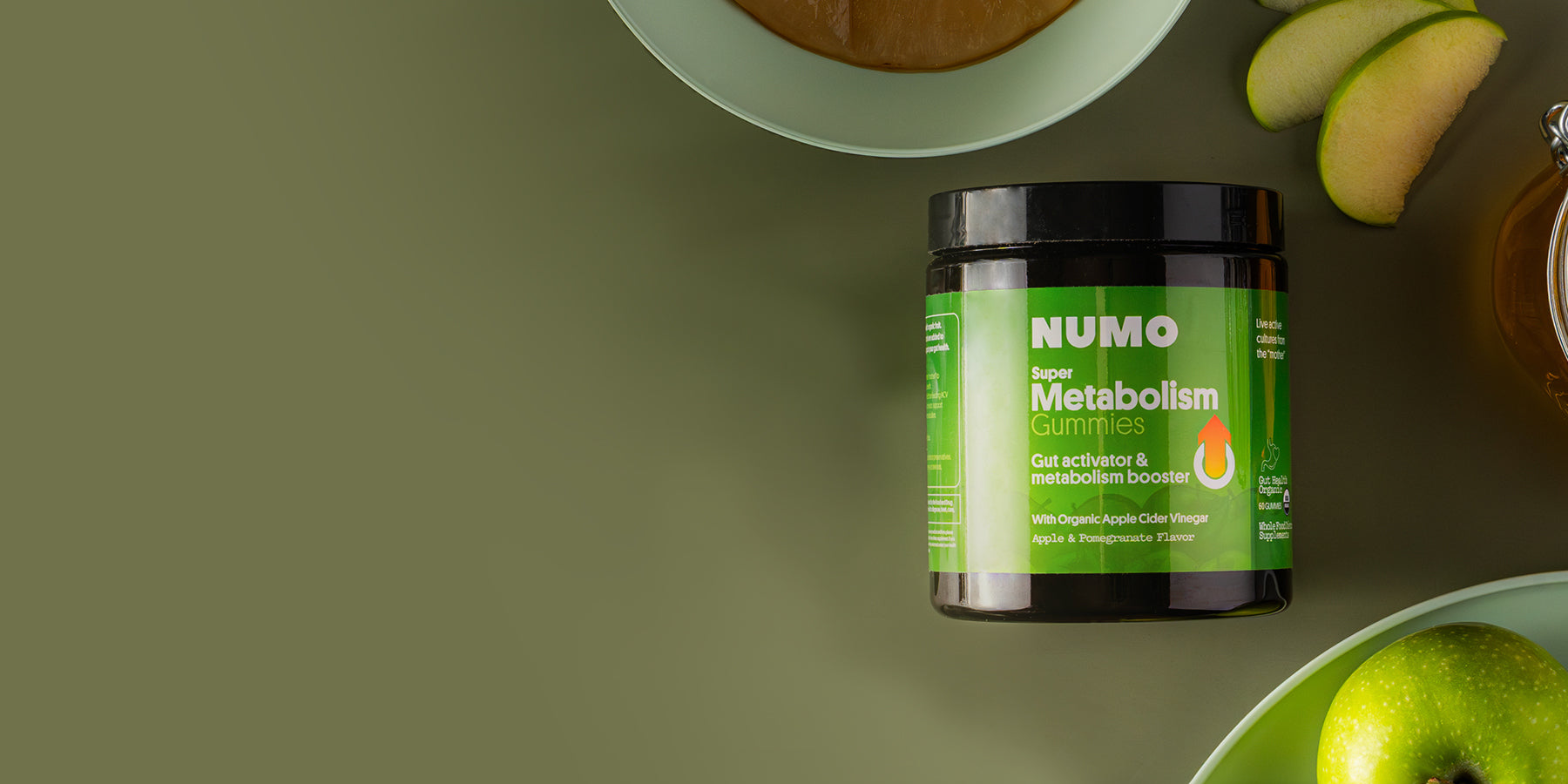 Numo Gummies