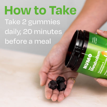 Super Metabolism ACV Gummies